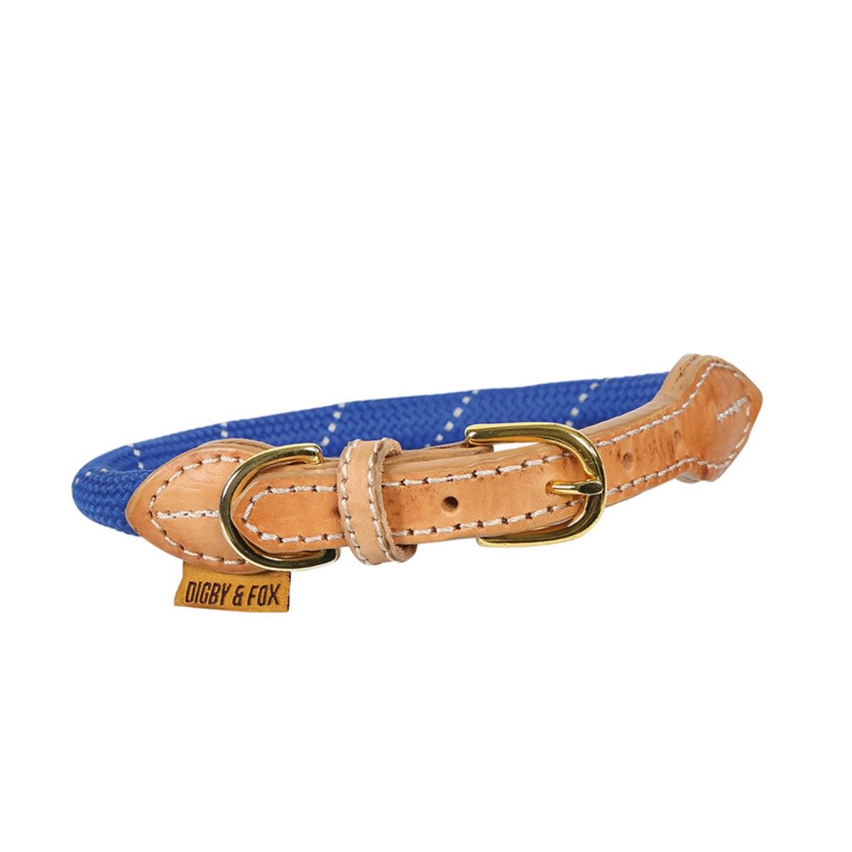 Shires Digby & Fox Reflective Dog Collar