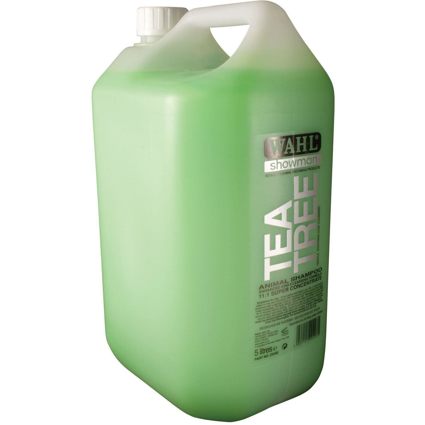 WAHL Showman Tea Tree Shampoo 3297