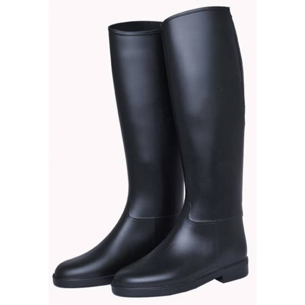 HKM Ladies Riding Boots -Basic- Standard