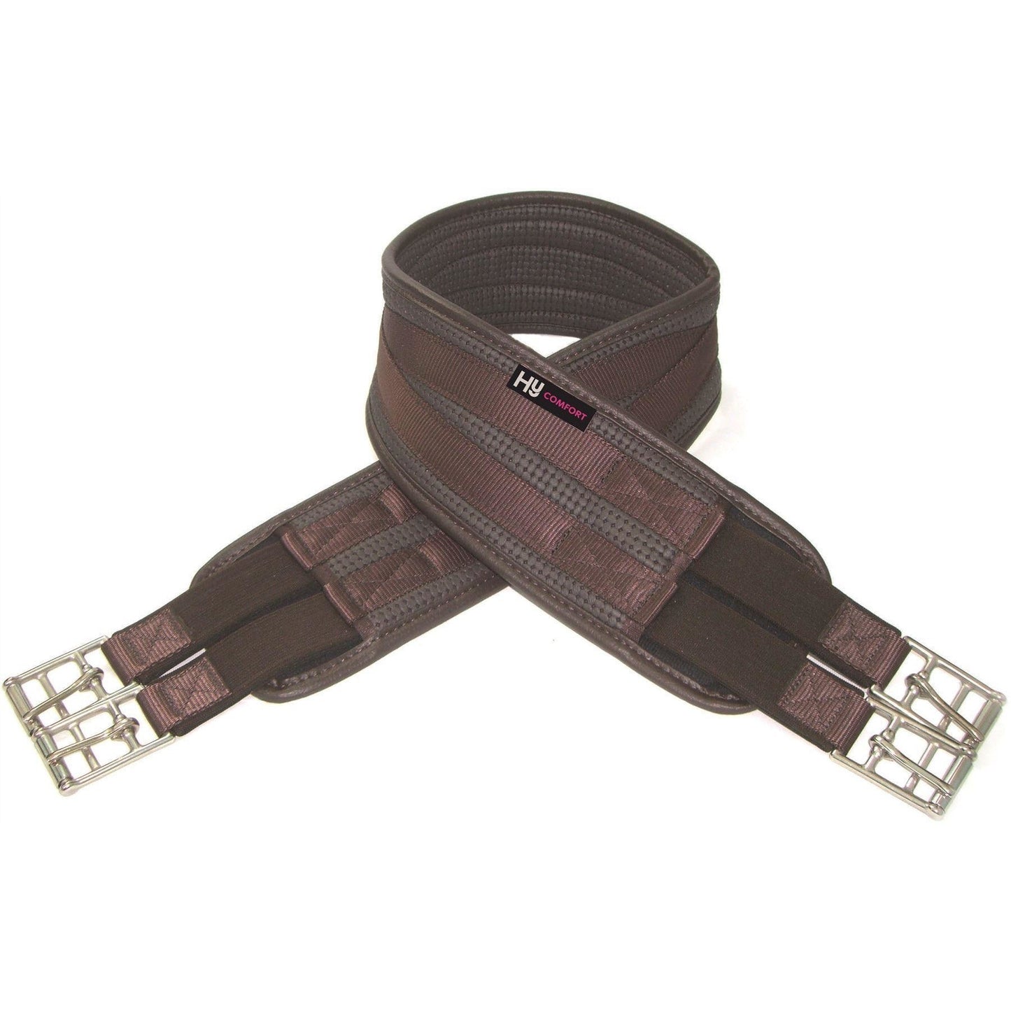 HyCOMFORT Waffle Girth - Elasticated Both Ends