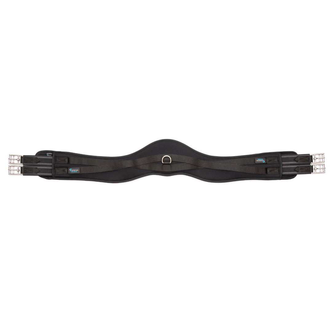 Shires ARMA Memory Foam Anatomical Girth