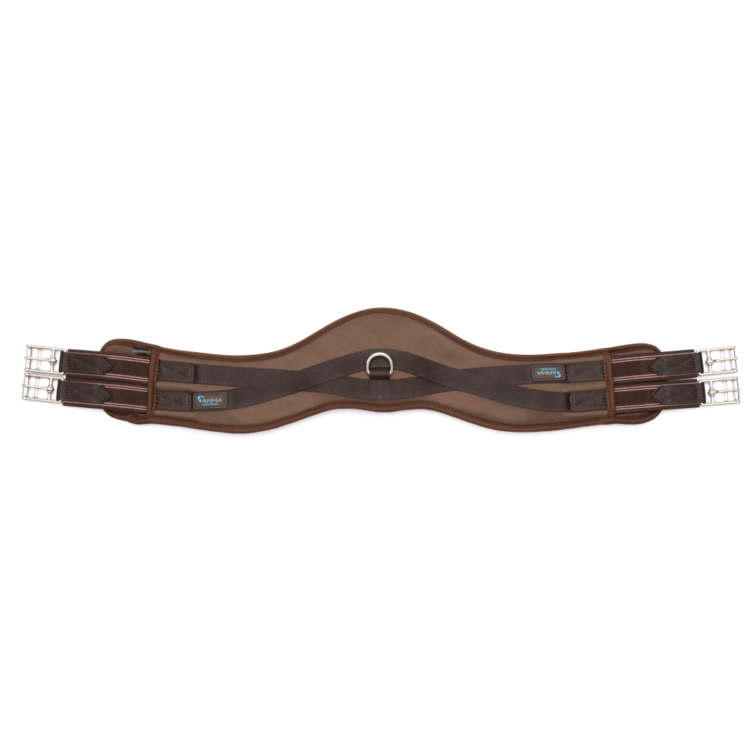 Shires ARMA Memory Foam Anatomical Girth
