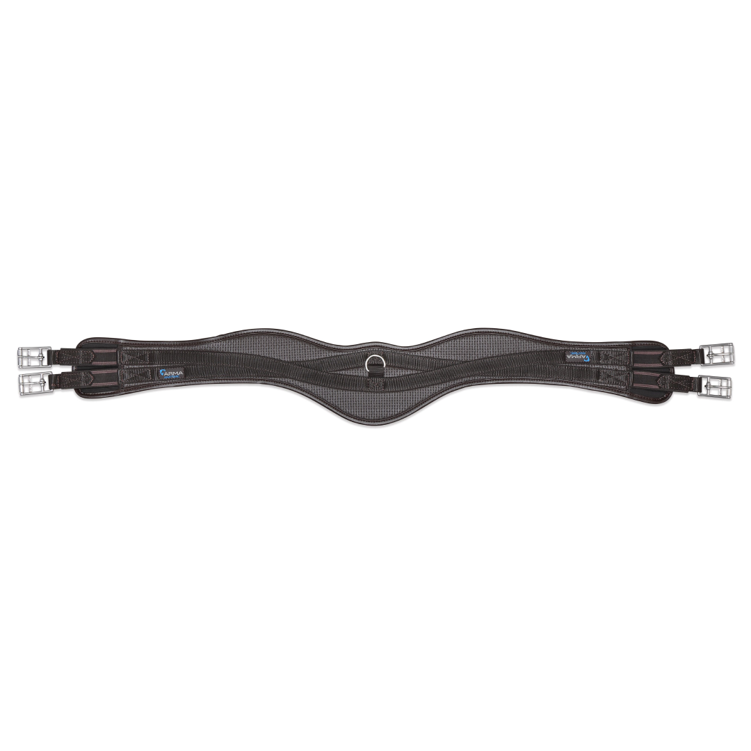 Shires ARMA Anti-Chafe Anatomical Elasticated Girth