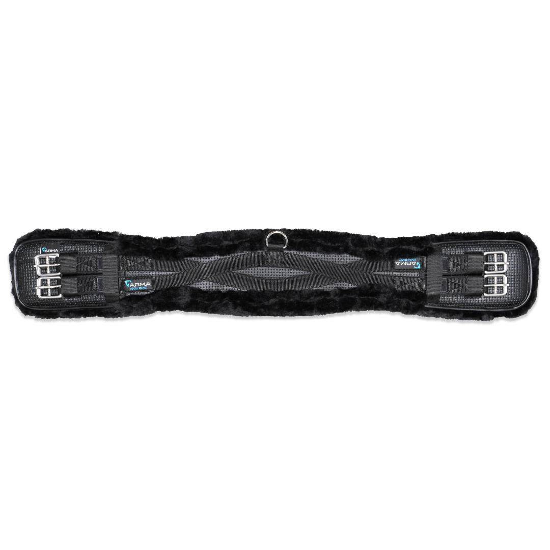 Shires ARMA SupaFleece Dressage Girth