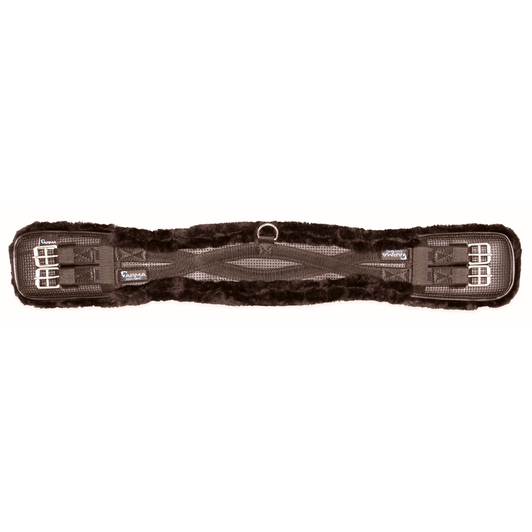 Shires ARMA SupaFleece Dressage Girth