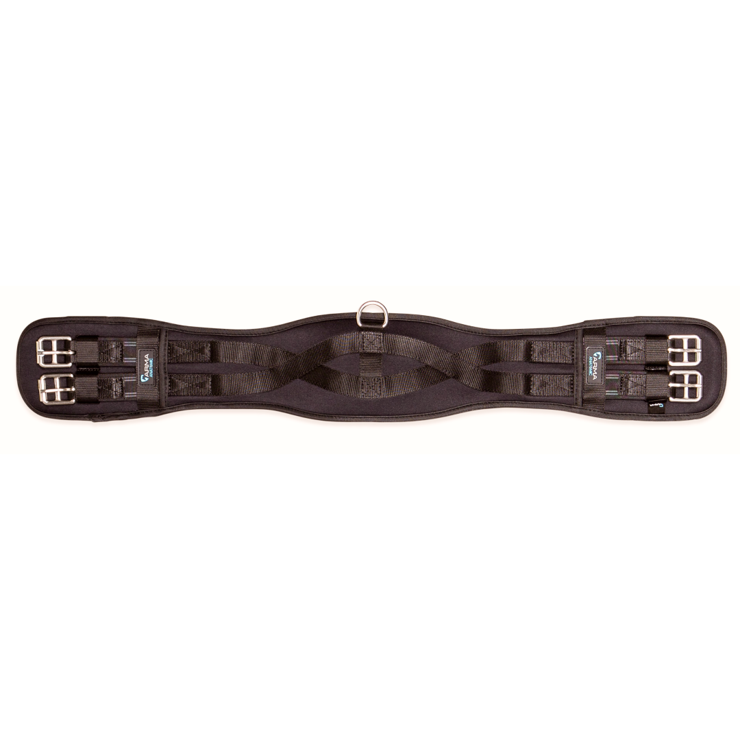 Shires ARMA Memory Foam Dressage Girth