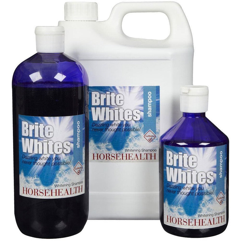LeMieux Brite Whites Shampoo