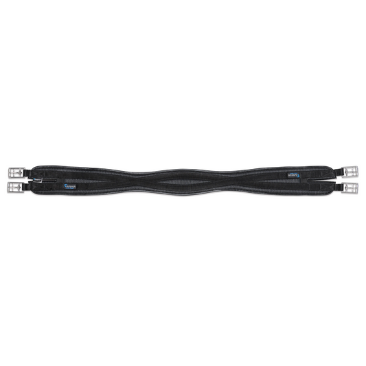 SHIRES ARMA CONTURO ANTI-CHAFE Girth elástico