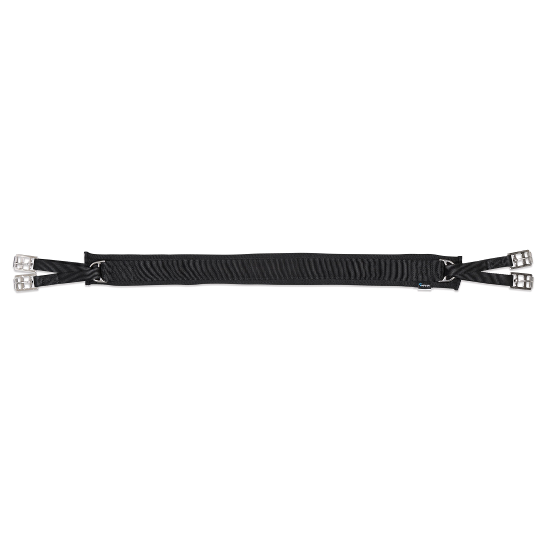 SHIRES ARMA CHUCHING HUMANE Web Girth