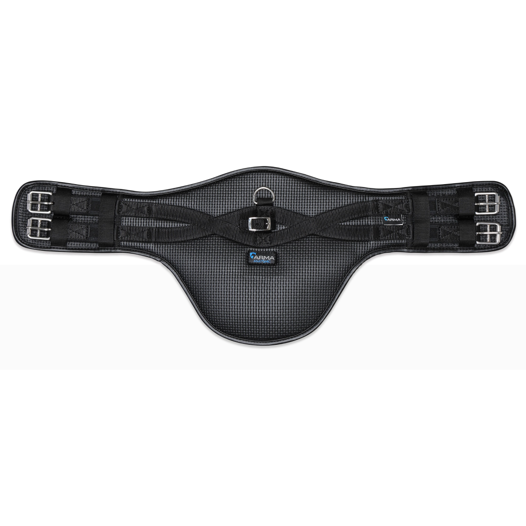 Shires ARMA Anti Chafe Short Stud Girth