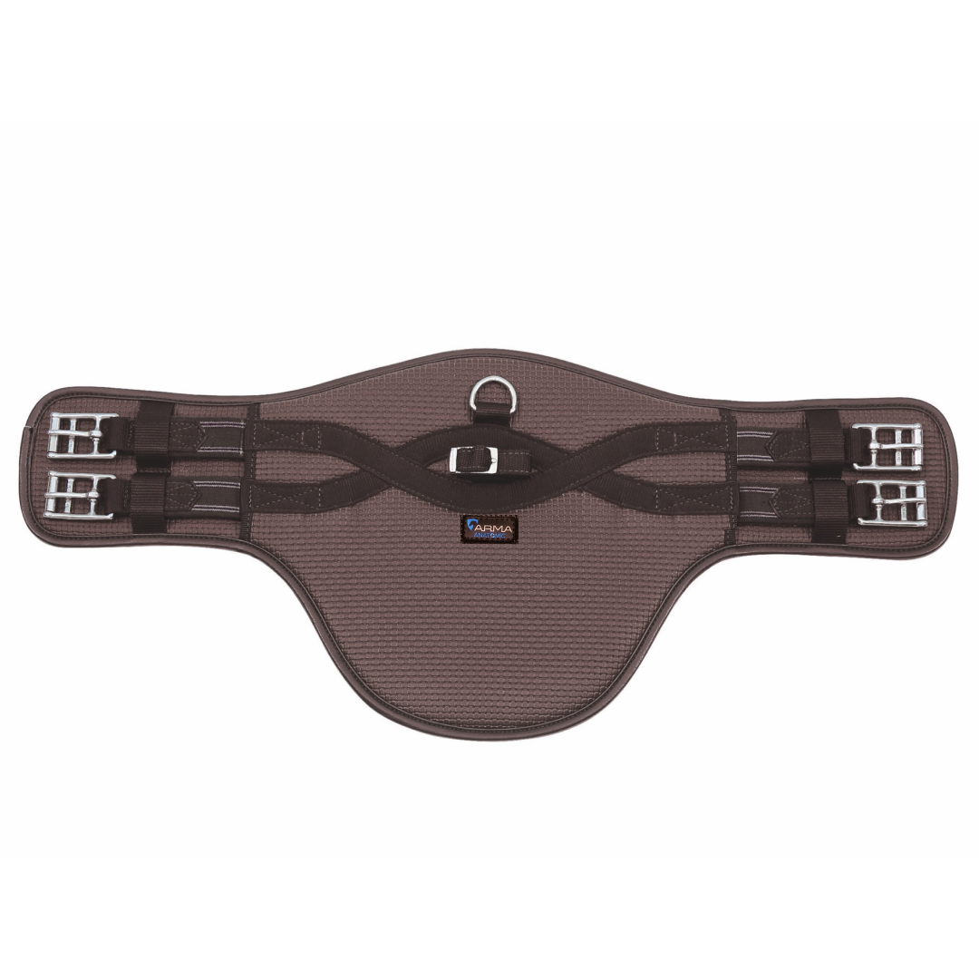 Shires ARMA Anti Chafe Short Stud Girth