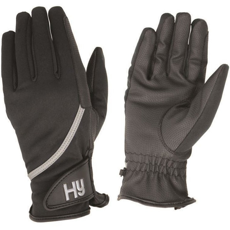 Hy5 Softshell Riding Gloves