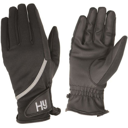 Hy5 Softshell Riding Gloves