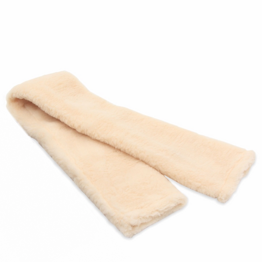 SHIRES ARMA ACRILAN GIRTH MANGO