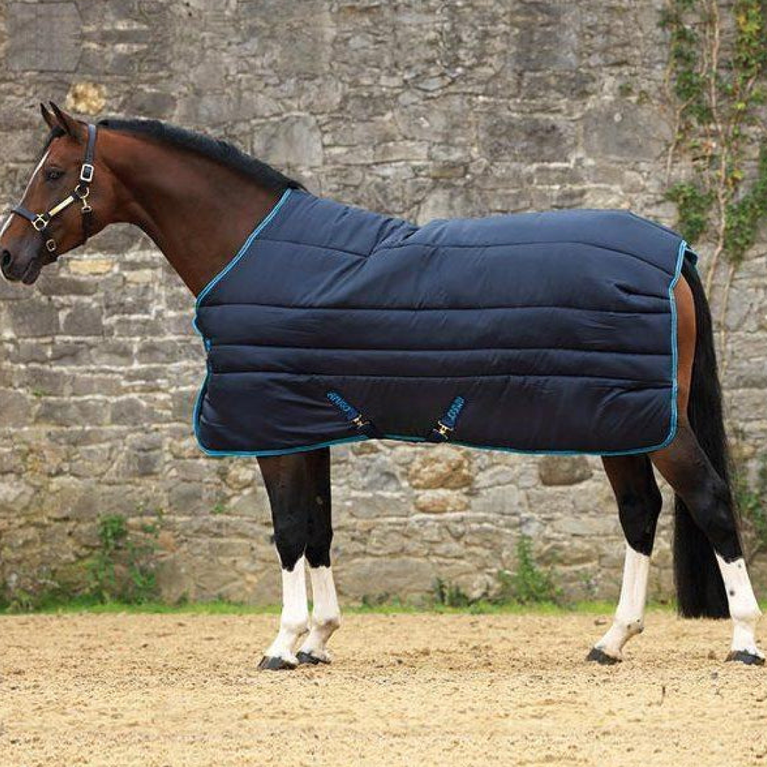 Horseware Irlanda Aislador de Amigo más alfombra estable Super Heavy