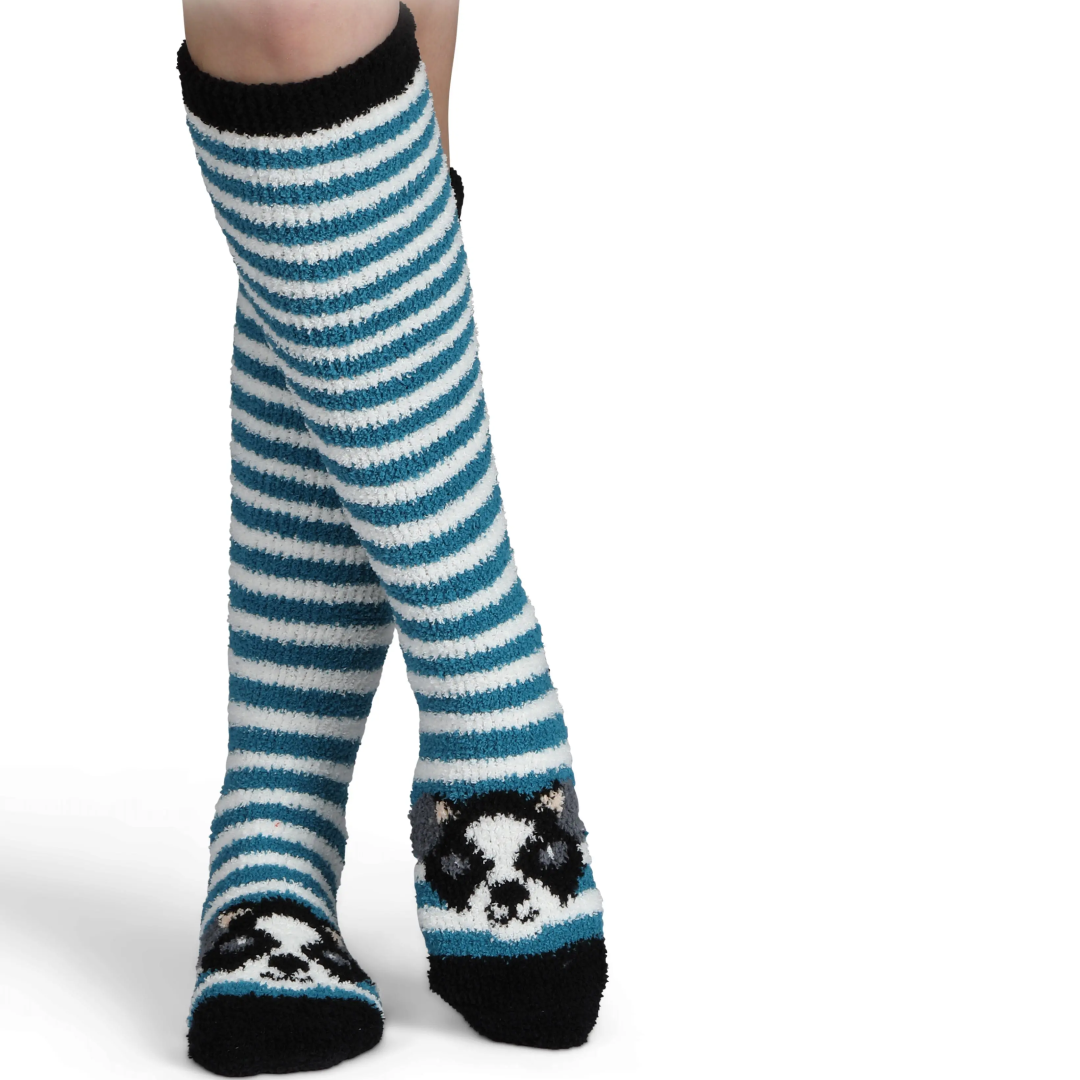 Shires Children's Fluffy Socks