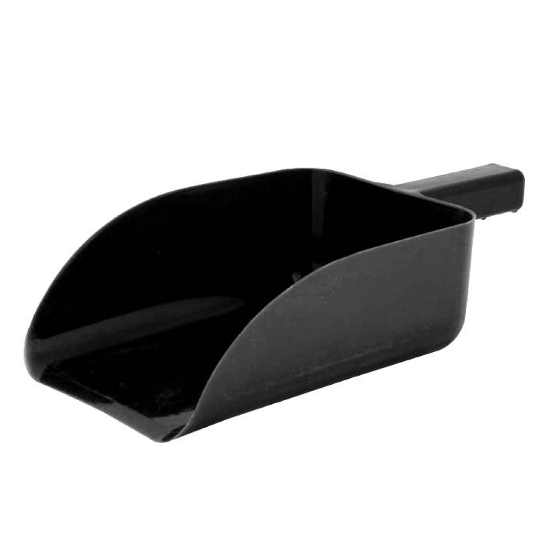 Roma Plastic Feed Scoop