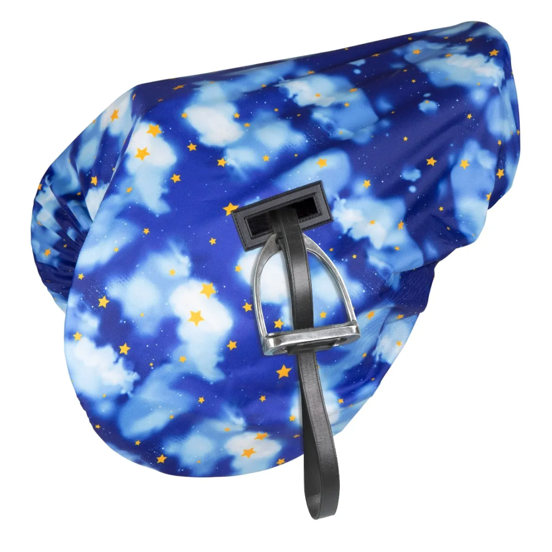 Shires Waterproof Ride On Saddle Cover