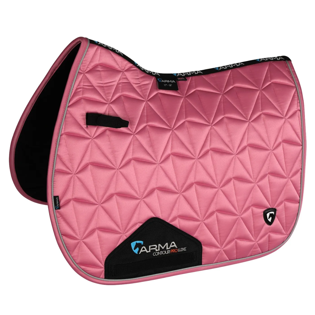 Shires ARMA Luxe Gloss Saddlecloth