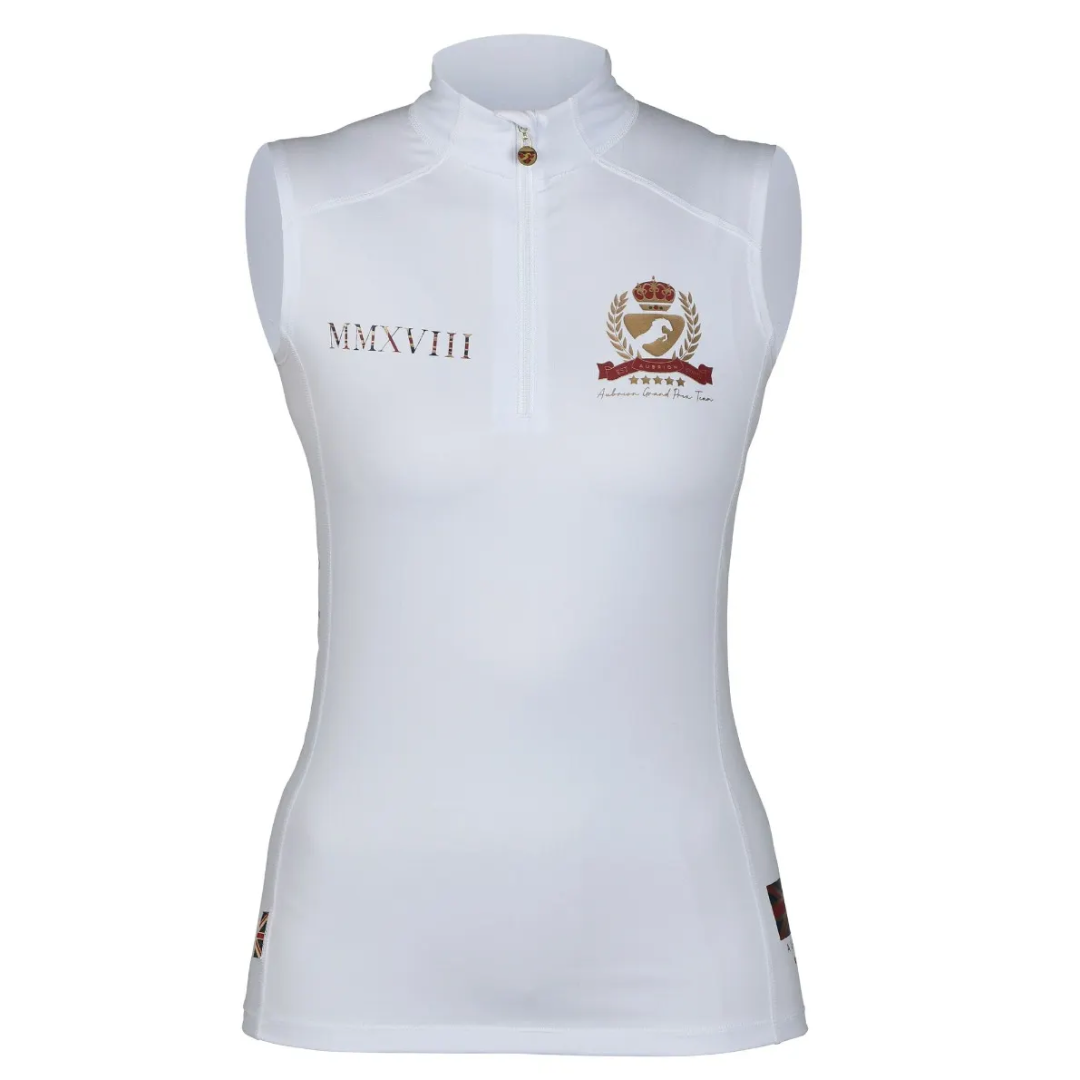 Shires Aubrion Team Sleeveless Base Layer
