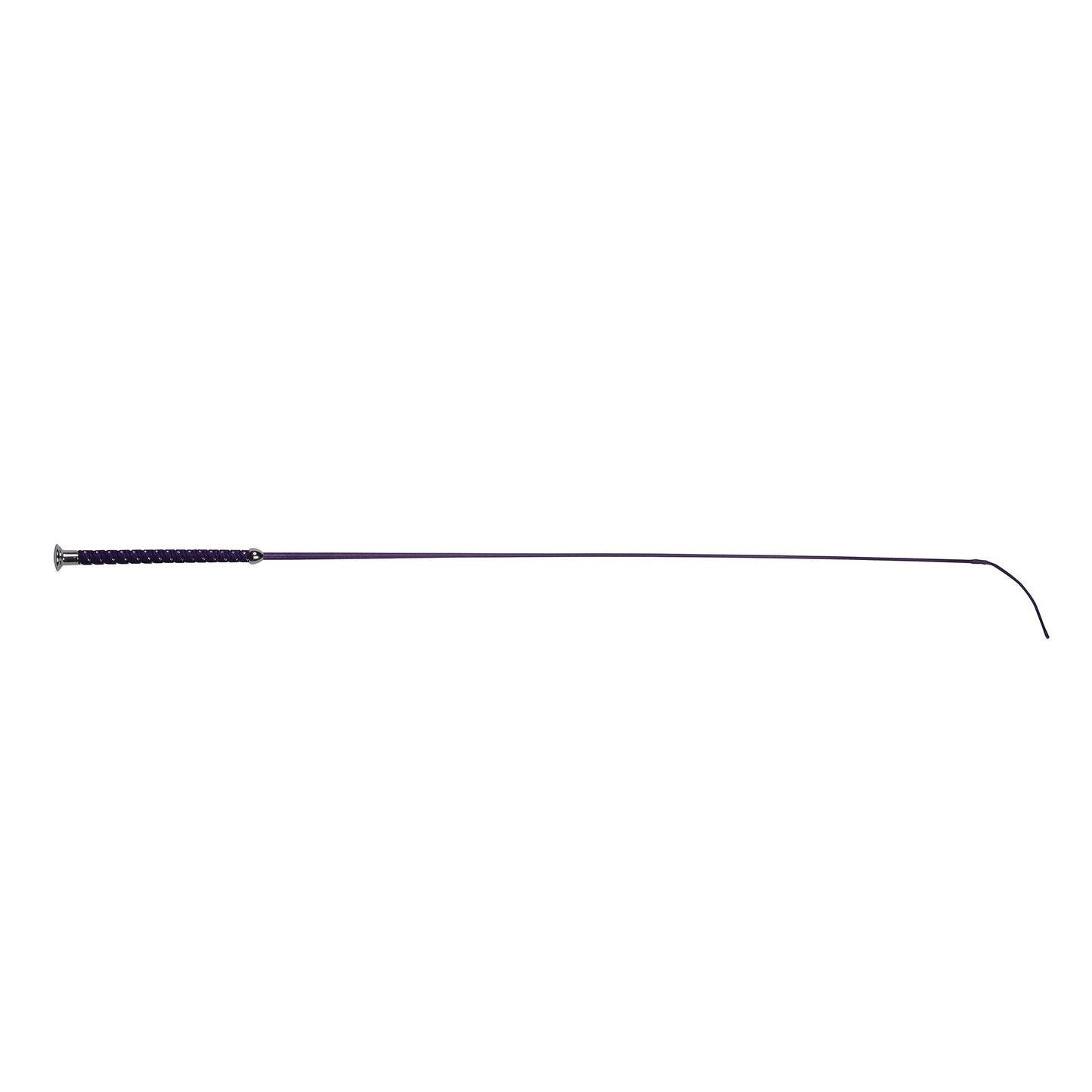 Dublin Dressage Whip With Plaited Handle