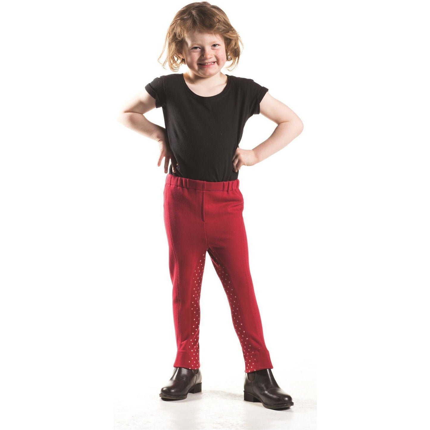 HyPERFORMANCE Dotty Tots Jodhpurs