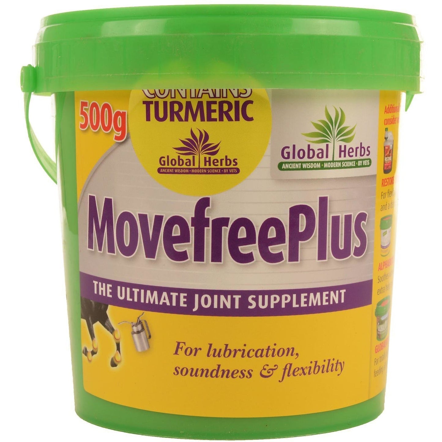 Global Herbs MoveFree Plus