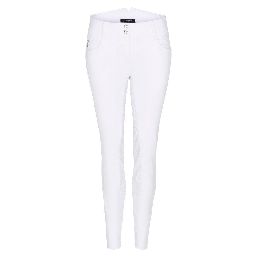 Equipage Andalouse High Waisted Full Grip Breeches