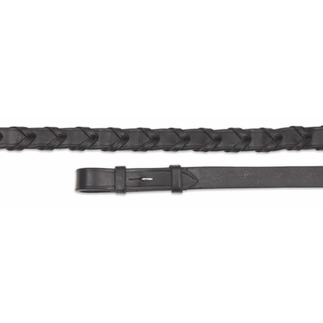SHIRES VELOCITI REINS DE LEATRO LAGACIONES
