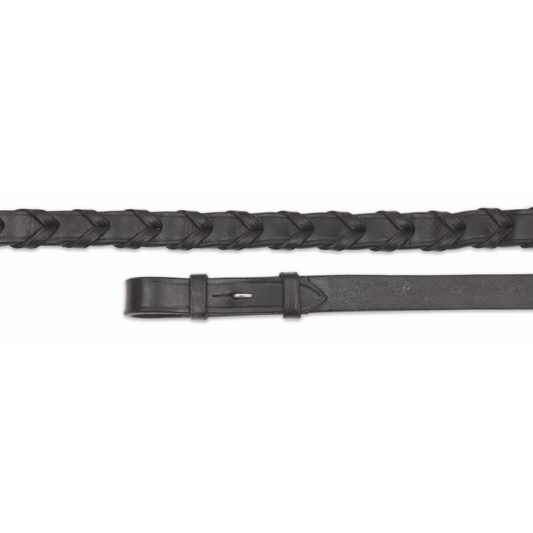 SHIRES VELOCITI REINS DE LEATRO LAGACIONES