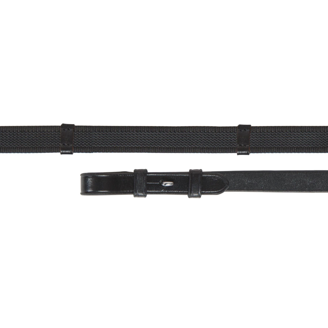 Shires Aviemore Continental Rubber Grip Reins