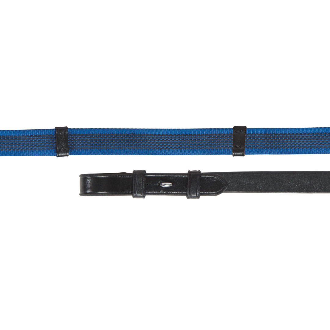 Shires Aviemore Continental Rubber Grip Reins