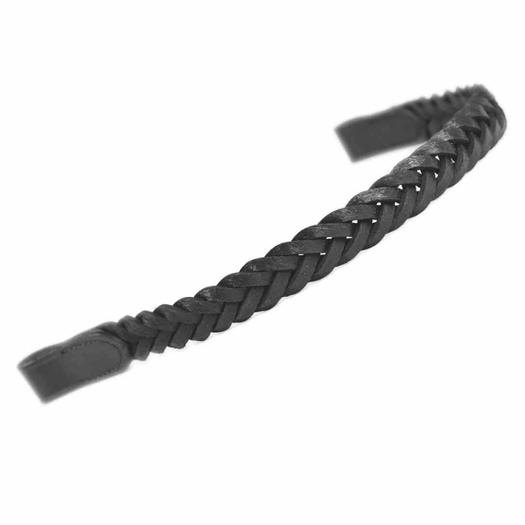Shires Velociti GARA Plaited Browband