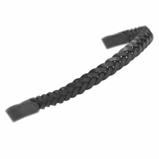 Shires Velociti GARA Plaited Browband