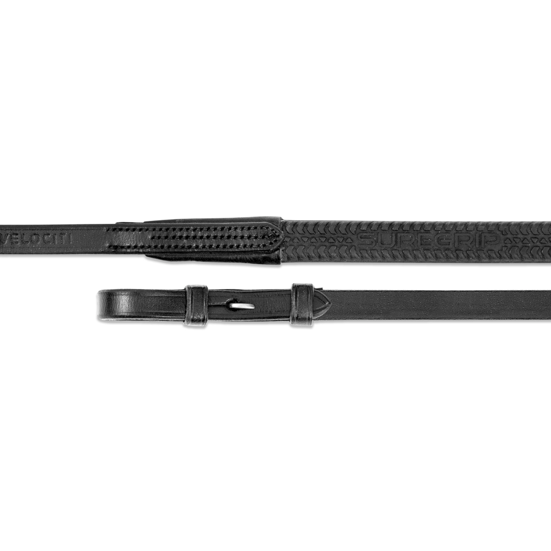 Shires Velociti GARA Tyre Grip Reins