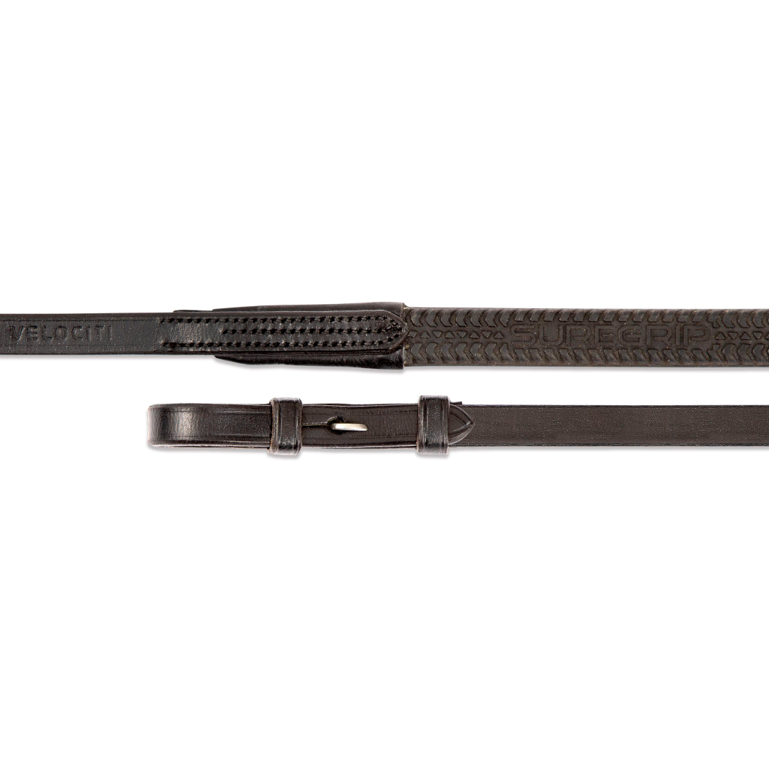 Shires Velociti GARA Tyre Grip Reins