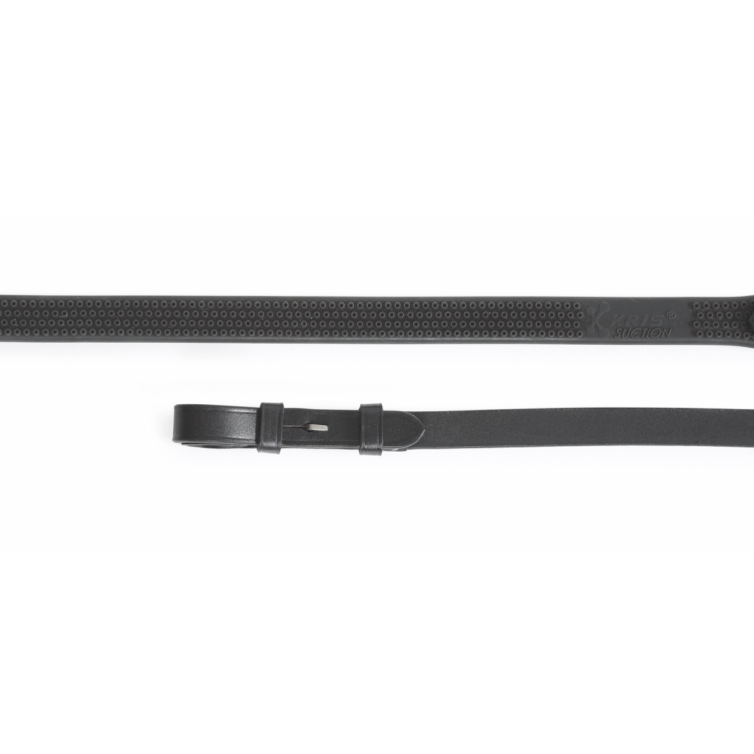 Shires Velociti GARA Eventa Rubber Grip Reins
