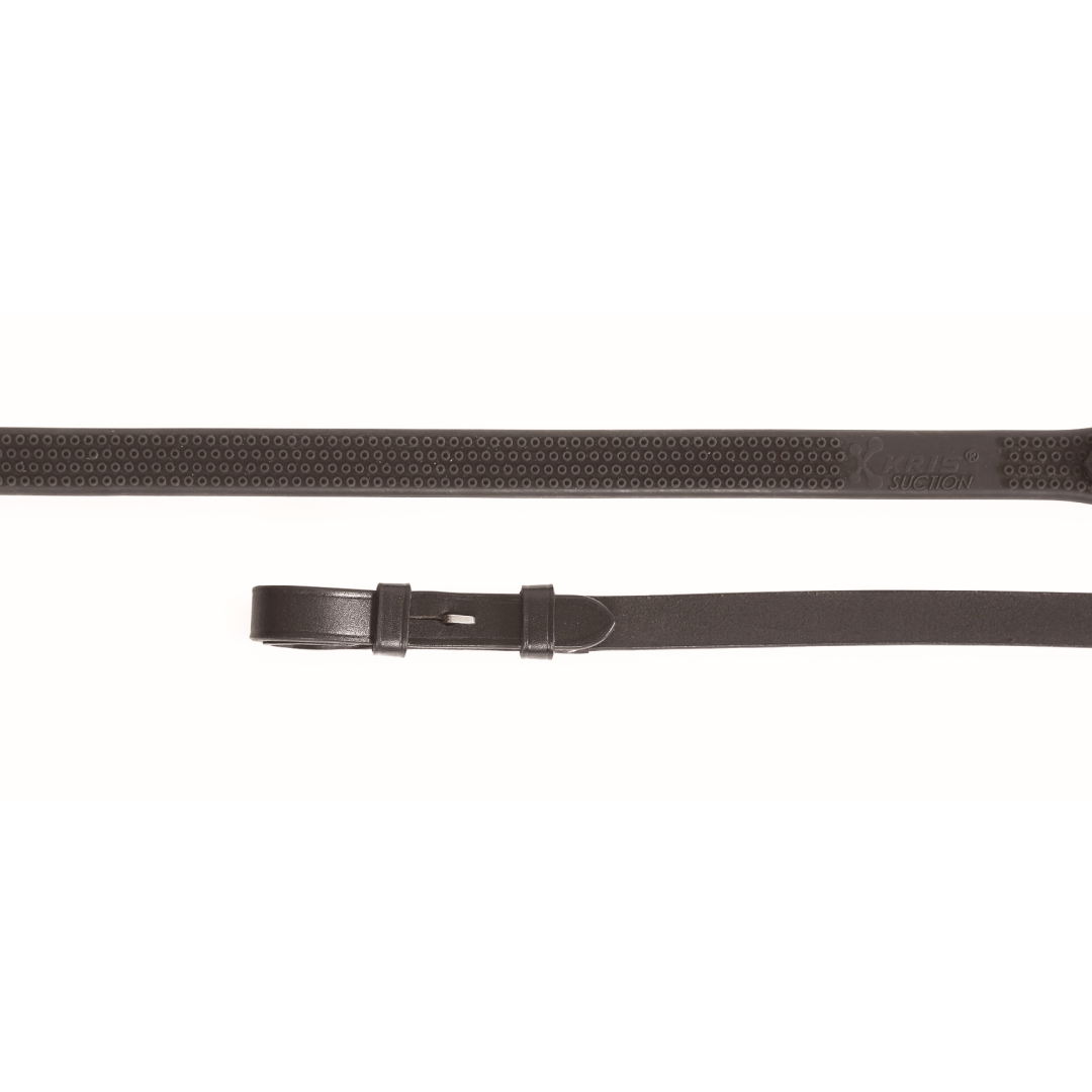 Shires Velociti GARA Eventa Rubber Grip Reins