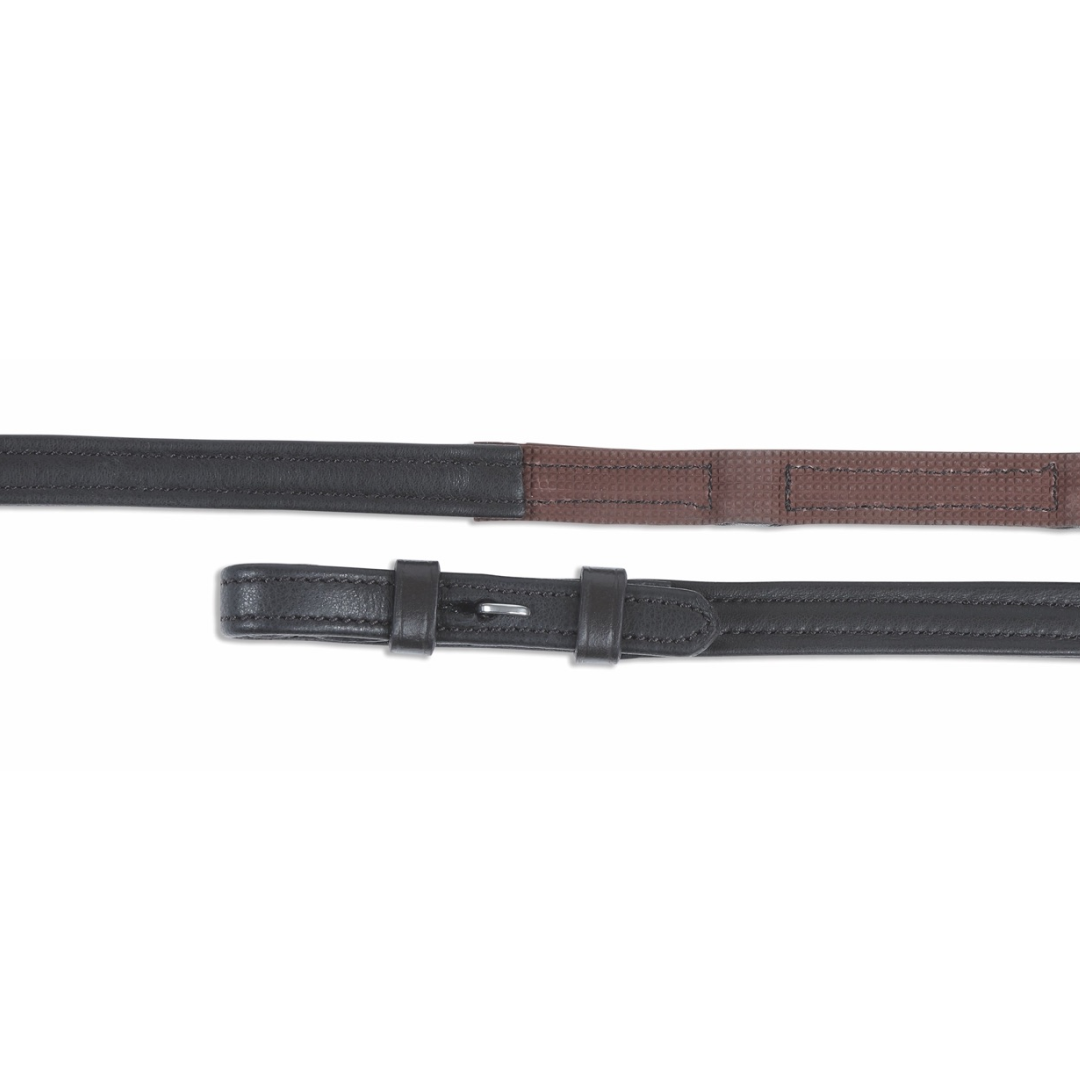 Shires Velocity GARA Softy Dressage Reins