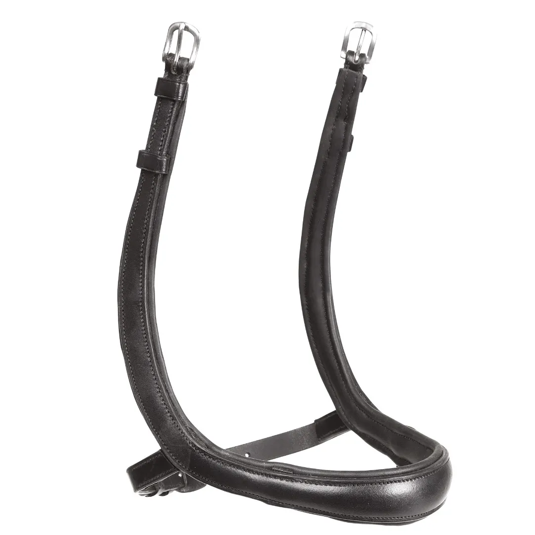 Shires Velociti RAPIDA Ergonomic Curved Cavesson Noseband