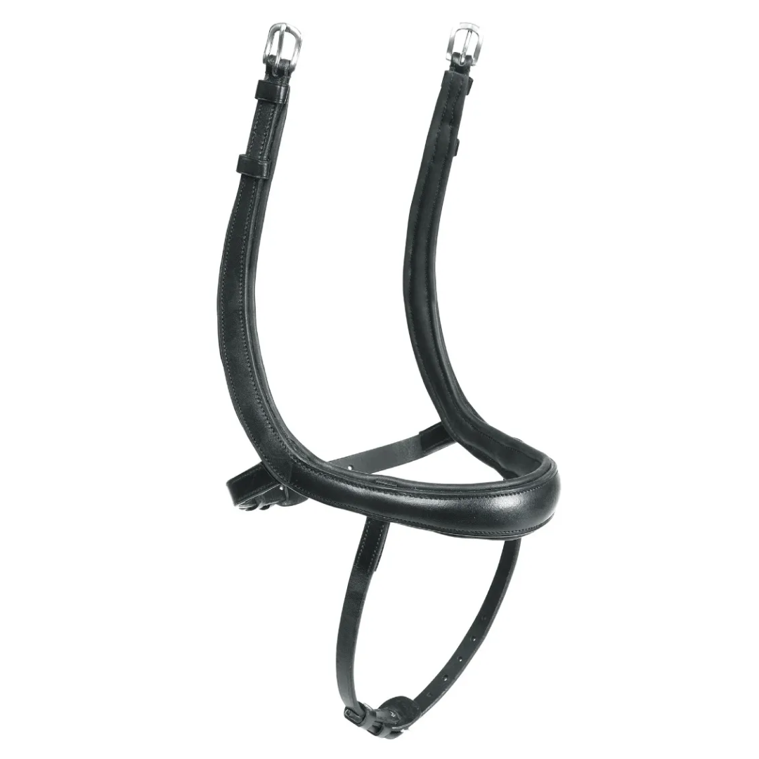 Shires Velociti RAPIDA Ergonomic Curved Flash Noseband