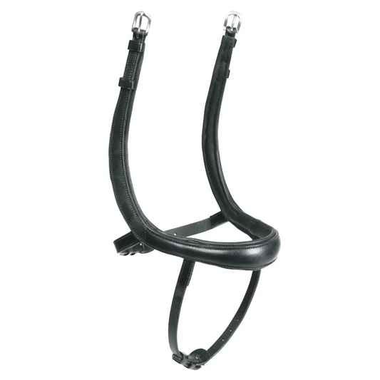 Shires Velociti RAPIDA Ergonomic Curved Flash Noseband