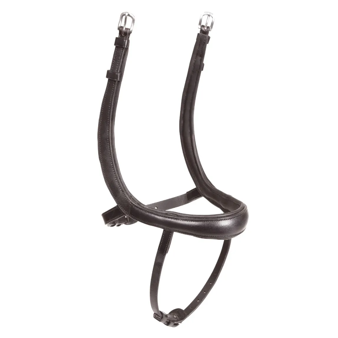 Shires Velociti RAPIDA Ergonomic Curved Flash Noseband