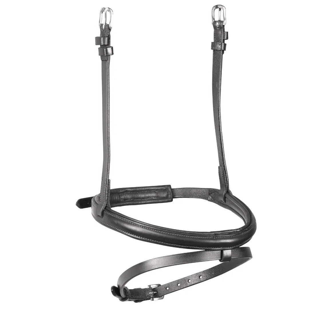 Shires Velociti RAPIDA Raised Flash Noseband