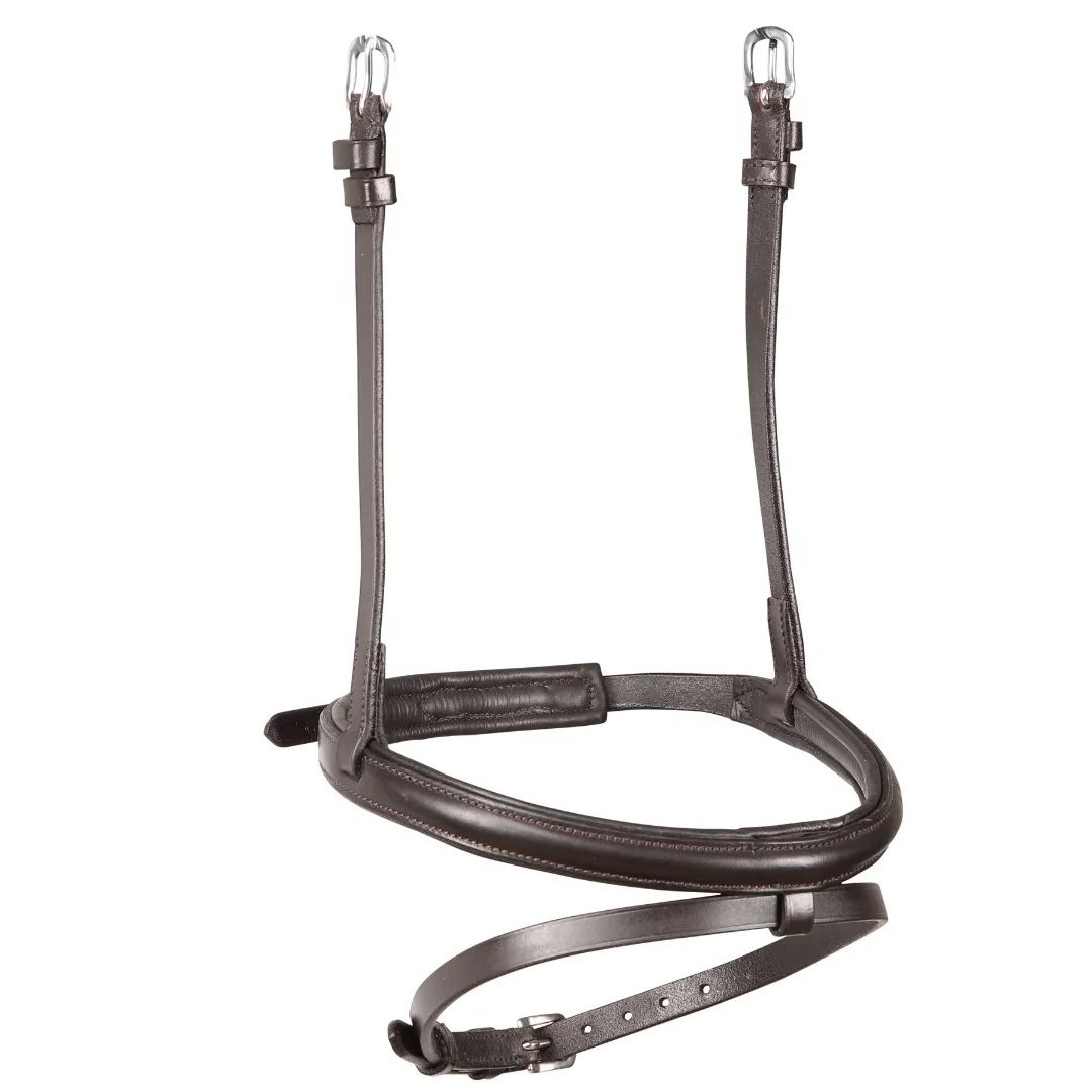 Shires Velociti RAPIDA Raised Flash Noseband