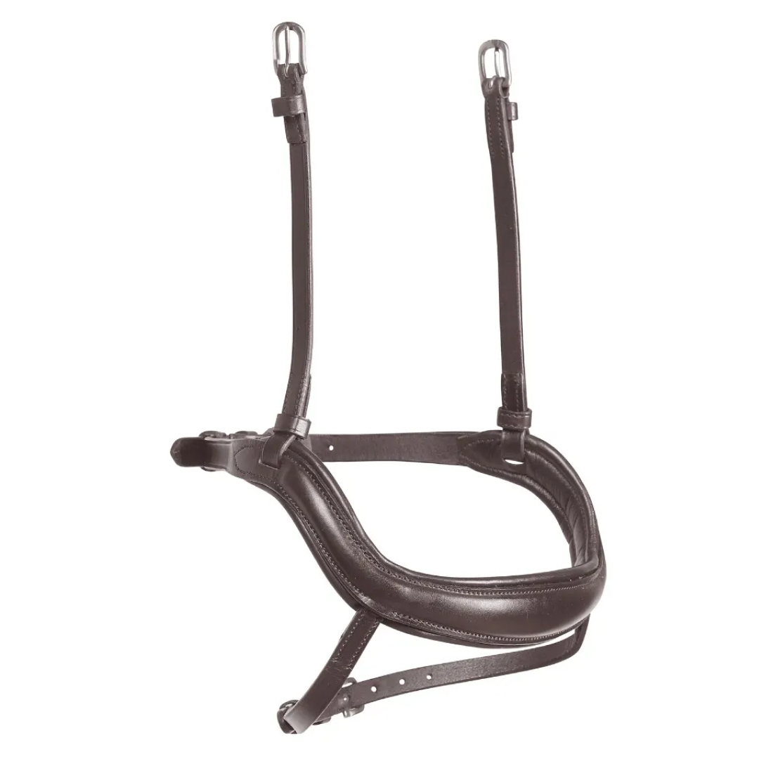 Shires Velociti RAPIDA Ergonomic Flash Noseband