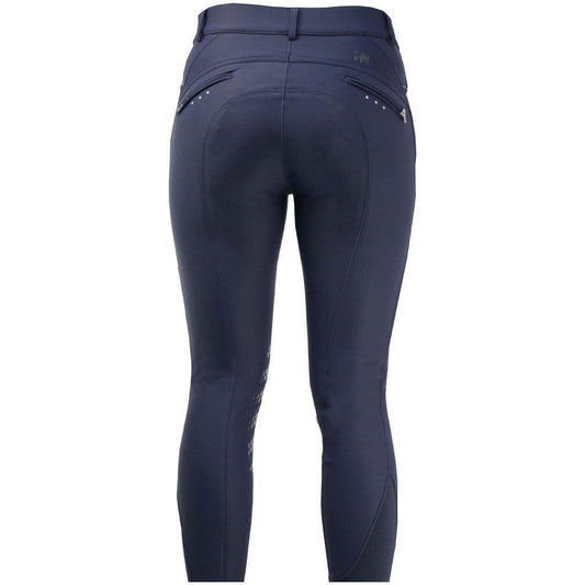 HyPERFORMANCE Thermal Softshell Ladies Horse Riding Breeches