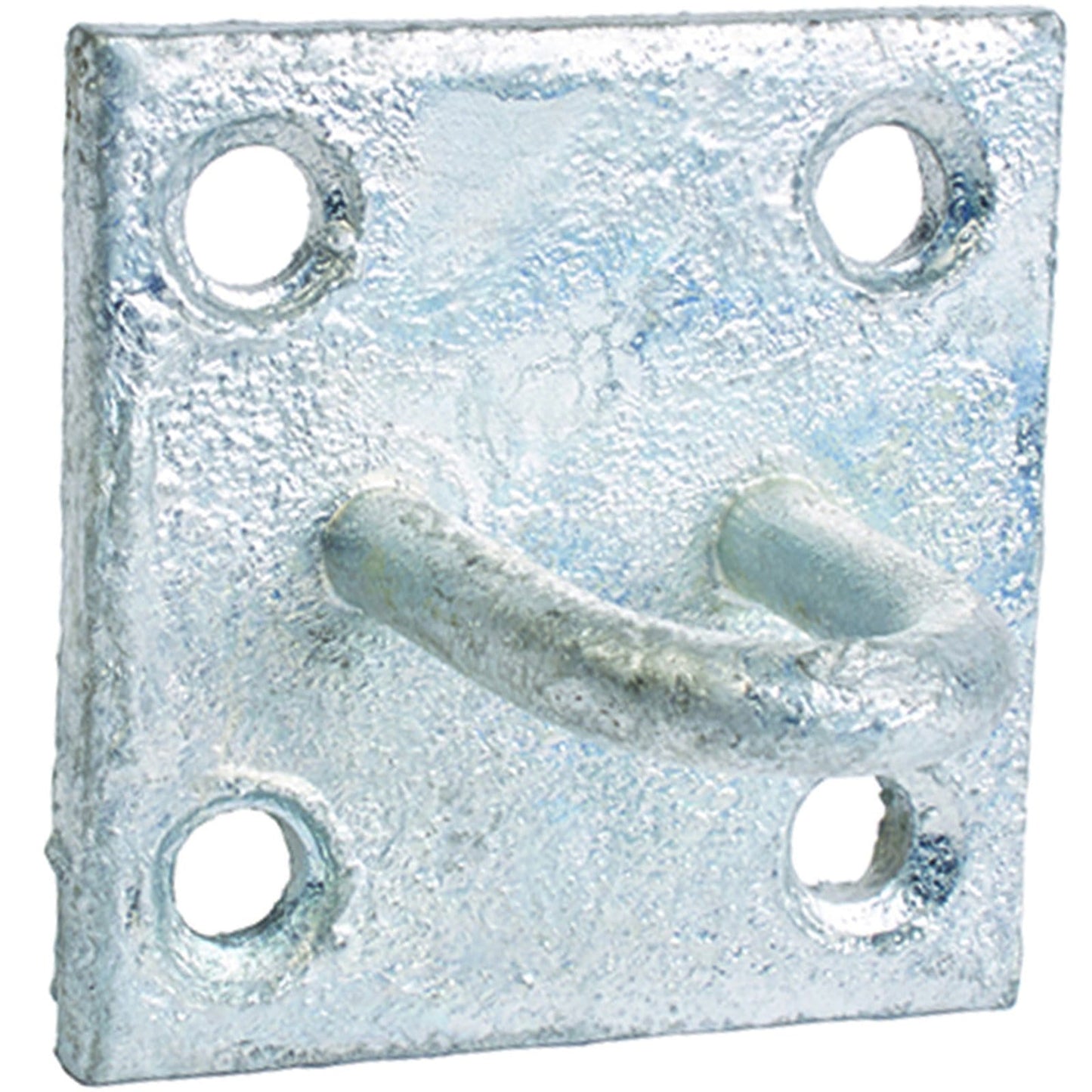 Perry Equestrian Chain Staple on Plate