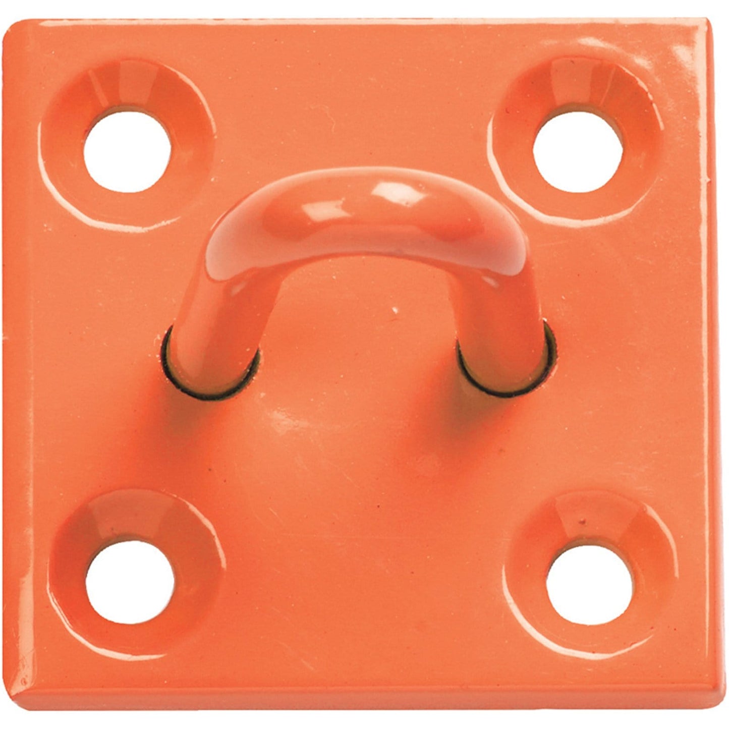 Perry Equestrian Chain Staple on Plate