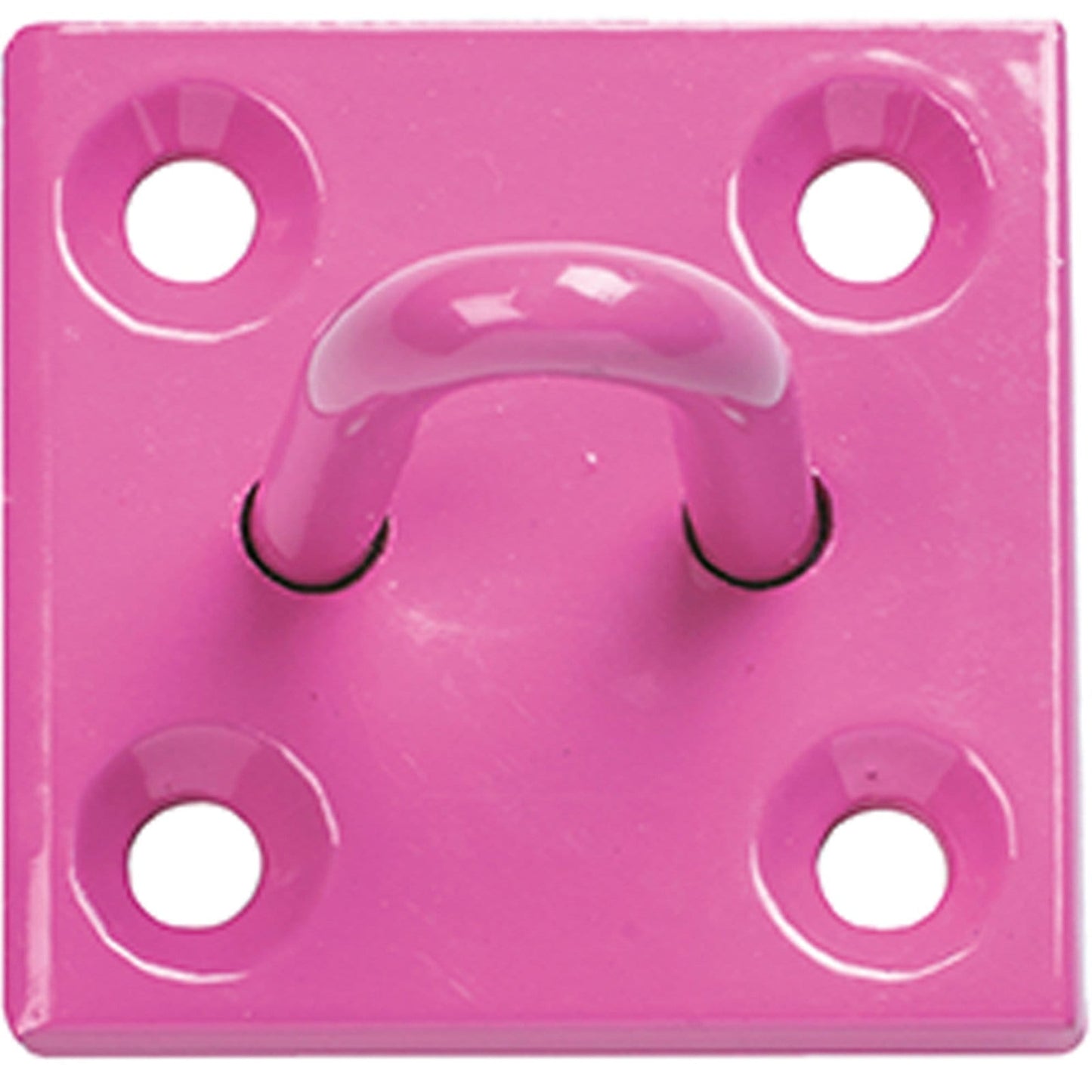 Perry Equestrian Chain Staple on Plate